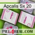 Apcalis Sx 20 33